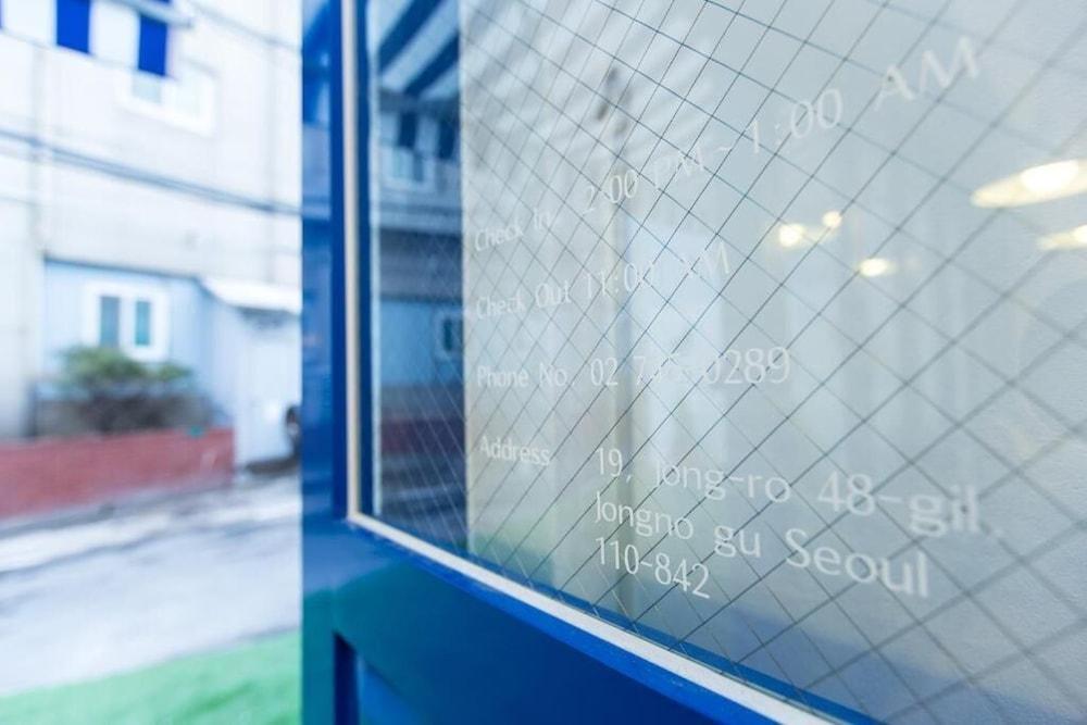 Hotel Gaon Seoul Dongdaemun Εξωτερικό φωτογραφία