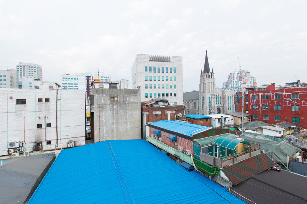 Hotel Gaon Seoul Dongdaemun Εξωτερικό φωτογραφία