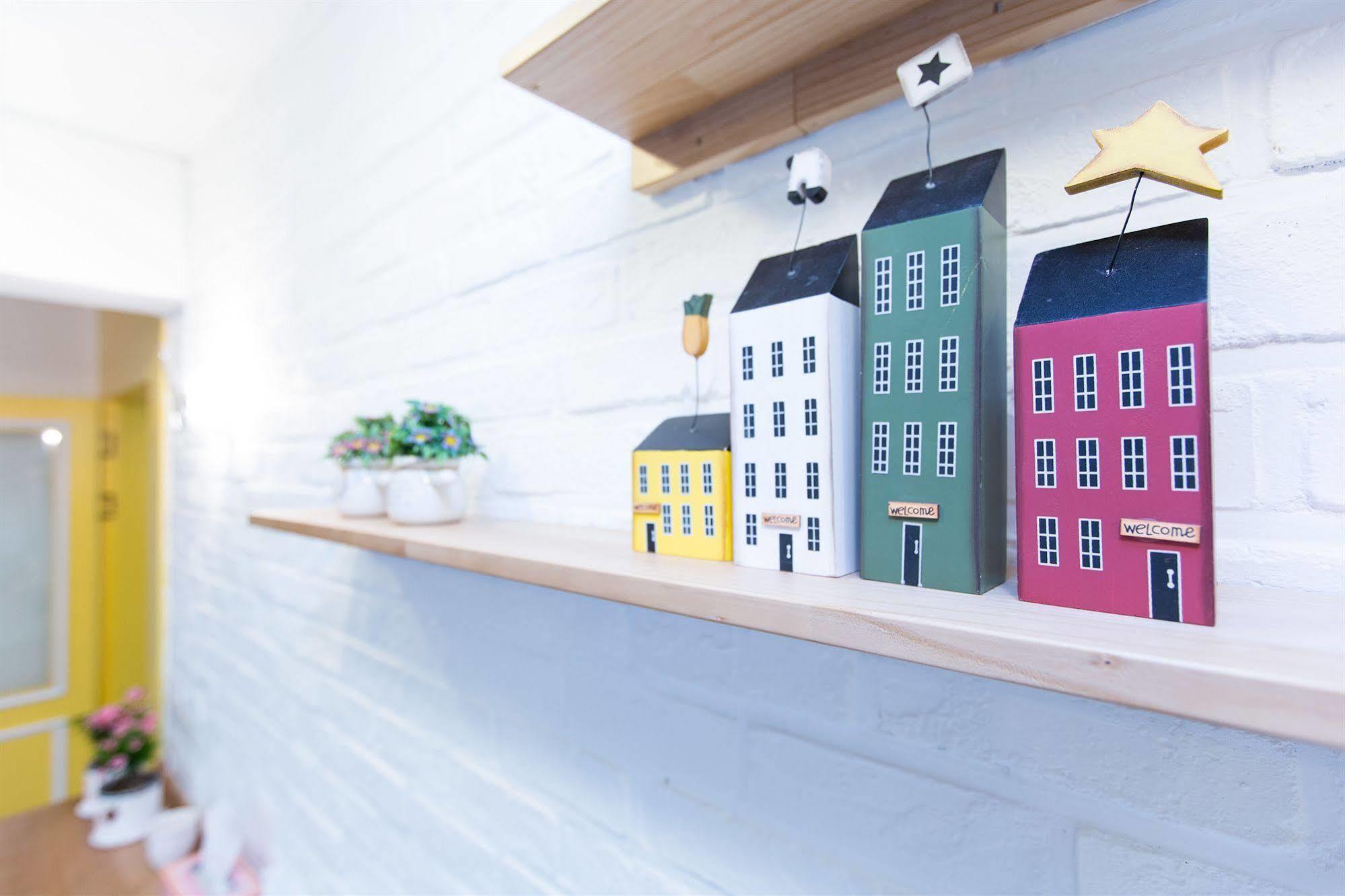 Hotel Gaon Seoul Dongdaemun Εξωτερικό φωτογραφία