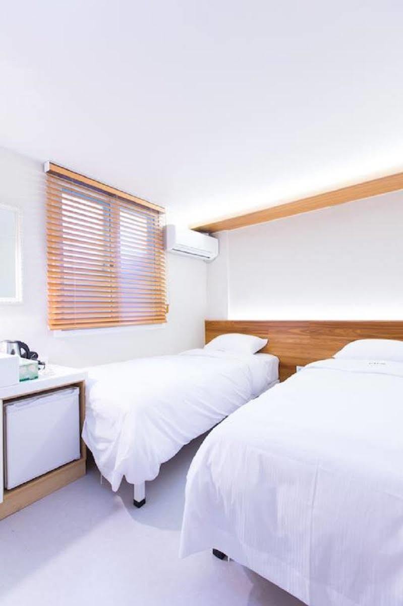 Hotel Gaon Seoul Dongdaemun Εξωτερικό φωτογραφία